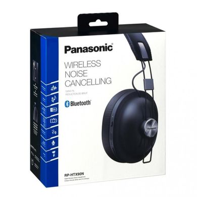 Навушники Panasonic RP-HTX90NGC-K фото