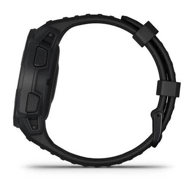 Смарт-часы Garmin Instinct Tactical Edition Black (010-02064-70) фото