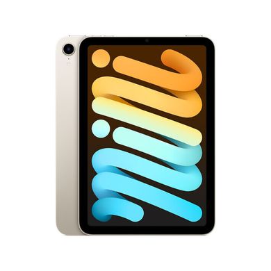 Планшет Apple iPad mini 6 Wi-Fi 256GB Starlight (MK7V3) фото