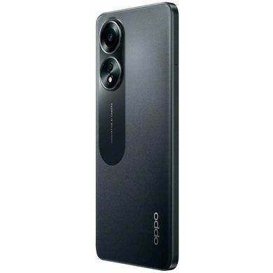 Смартфон OPPO A58 8/128GB Glowing Black фото