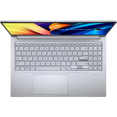 Ноутбук ASUS Vivobook 15X OLED M1503IA Transparent Silver (M1503IA-L1039, 90NB0Y62-M001F0) фото