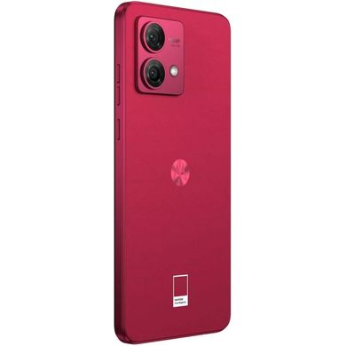 Смартфон Motorola Moto G84 12/256GB Viva Magenta (PAYM0022) фото