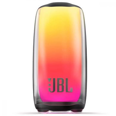 Портативна колонка JBL Pulse 5 Black (JBLPULSE5BLK) фото
