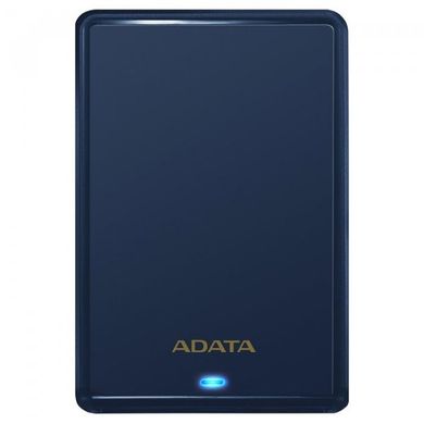 Жесткий диск ADATA HV620S 1 TB Blue (AHV620S-1TU31-CBL) фото