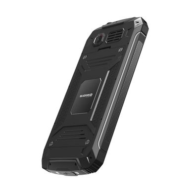 Смартфон Sigma mobile X-treme PR68 Black фото