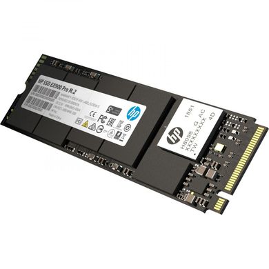 SSD накопичувач HP EX900 Pro 1 TB (9XL77AA) фото