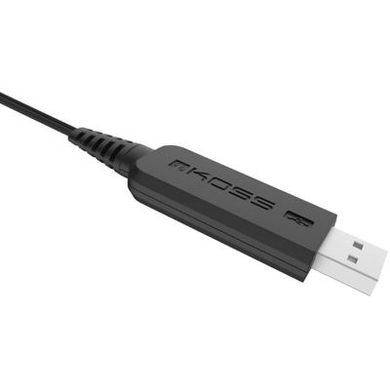 Навушники Koss CS300 USB 194283.101 фото