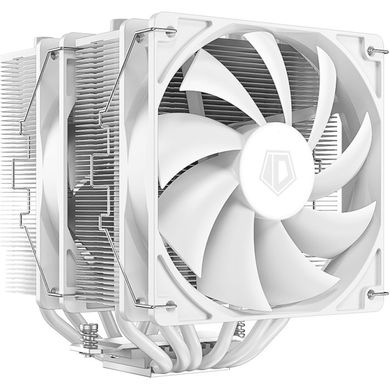 Повітрянне охолодження ID-COOLING SE-206-XT White фото