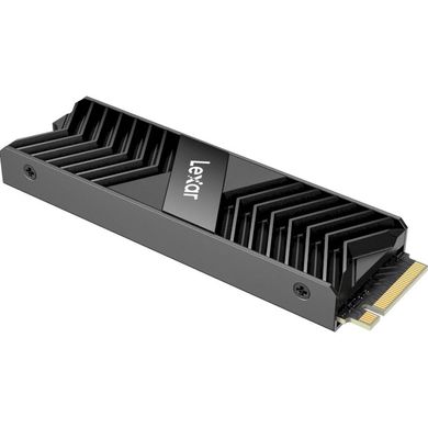 SSD накопичувач Lexar NM800 Pro 512 GB (LNM800P512G-RN8NG) фото