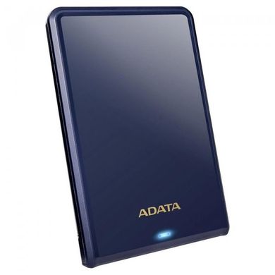 Жорсткий диск ADATA HV620S 1 TB Blue (AHV620S-1TU31-CBL) фото