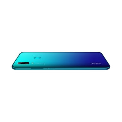 Смартфон HUAWEI P smart 2019 3/64GB Aurora Blue (51093FTA) фото