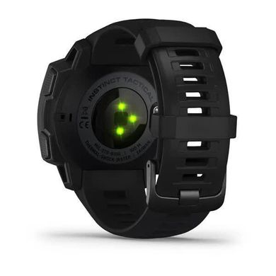 Смарт-часы Garmin Instinct Tactical Edition Black (010-02064-70) фото