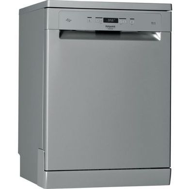 Посудомийні машини Hotpoint-Ariston HFC 3C41 CW X фото