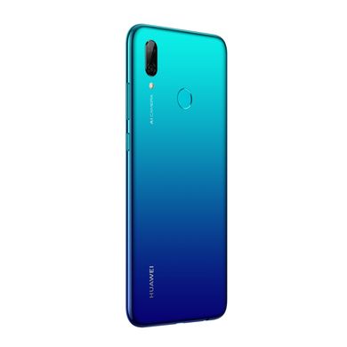 Смартфон HUAWEI P smart 2019 3/64GB Aurora Blue (51093FTA) фото