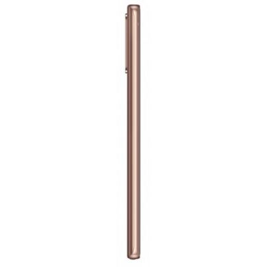 Смартфон Samsung Galaxy Note20 5G SM-N981B 8/128GB Mystic Bronze фото