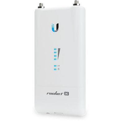 Маршрутизатор и Wi-Fi роутер Ubiquiti Rocket 5 AC Lite (R5AC-LITE) фото