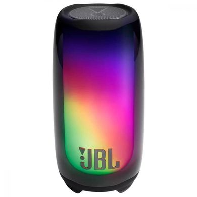 Портативная колонка JBL Pulse 5 Black (JBLPULSE5BLK) фото