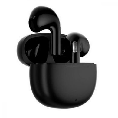 Навушники QCY T20 Black фото