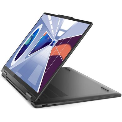 Ноутбук Lenovo Yoga 7 14IRL8 Storm Grey (82YL007VRA) фото