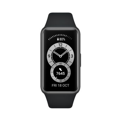 Смарт-часы Huawei Band 6 Graphite Black (55026629) фото