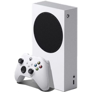 Ігрова приставка Microsoft Xbox Series S 512 GB + Fortnite + Rocket League + FallGuys фото