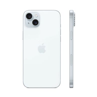 Смартфон Apple iPhone 15 Plus 128GB eSIM Blue (MTXV3) фото
