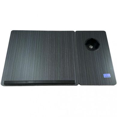 Підставка для ноутбуків  XoKo NTB-005 Black (XK-NTB-005-BK) фото