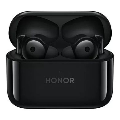 Навушники Honor Earbuds 2 Lite Midnight Black фото