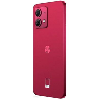 Смартфон Motorola Moto G84 12/256GB Viva Magenta (PAYM0022) фото