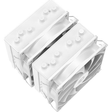 Повітрянне охолодження ID-COOLING SE-206-XT White фото