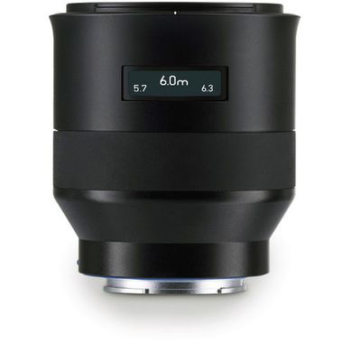 Об'єктив Batis 85mm f/1.8 for Sony E фото