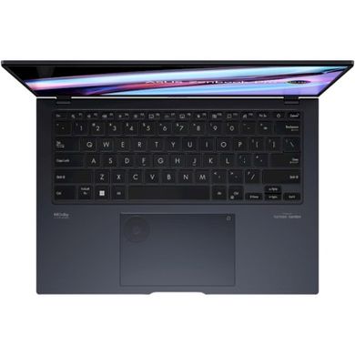 Ноутбук Asus Zenbook Pro 14 OLED UX6404VV-P4036W (90NB11J2-M003D0) Tech Black фото