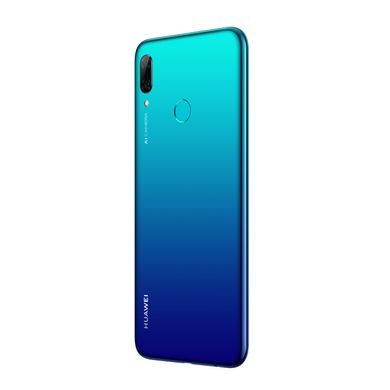 Смартфон HUAWEI P smart 2019 3/64GB Aurora Blue (51093FTA) фото