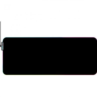 Игровая поверхность Lorgar Steller 919 RGB USB Gaming Black (LRG-GMP919) фото