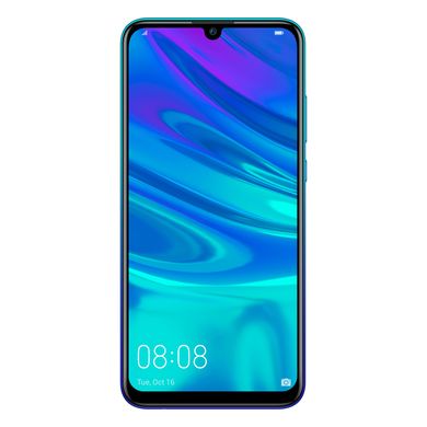 Смартфон HUAWEI P smart 2019 3/64GB Aurora Blue (51093FTA) фото