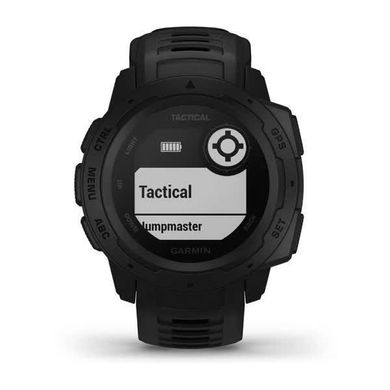 Смарт-годинник Garmin Instinct Tactical Edition Black (010-02064-70) фото