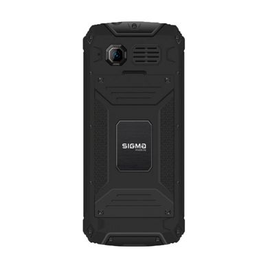 Смартфон Sigma mobile X-treme PR68 Black фото