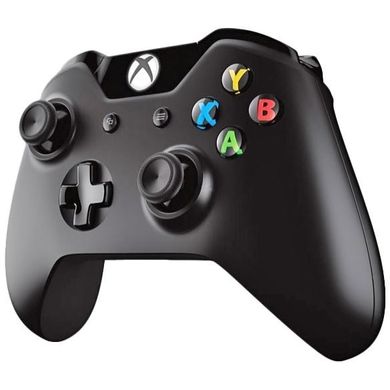 Ігровий маніпулятор Microsoft Xbox One Controller + Cable for Windows (4N6-00002) фото