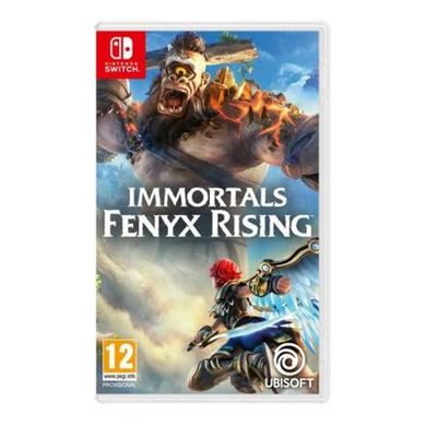 Ігра для приставок та ПК Nintendo Switch Immortals Fenyx Rising Nintendo Switch фото