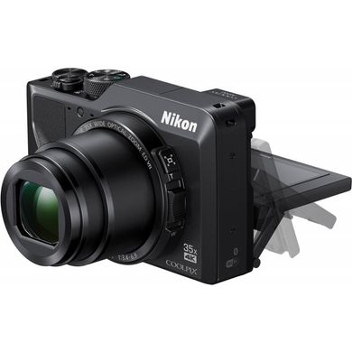 Фотоапарат Nikon Coolpix A1000 Black (VQA080EA) фото