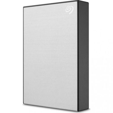 Жесткий диск Seagate One Touch 5 TB Silver (STKC5000401) фото