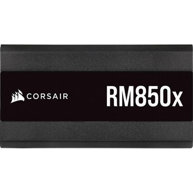 Блок питания Corsair RM850x 850W (CP-9020200-EU) фото