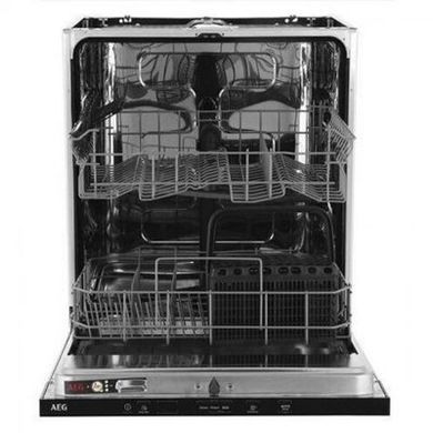 Посудомийні машини вбудовані AEG FSM42607Z фото