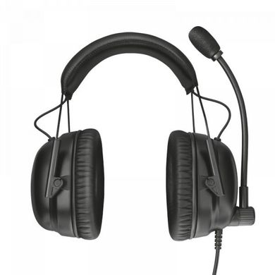 Навушники Trust GXT 444 Wayman Pro Gaming Headset Black (23248) фото