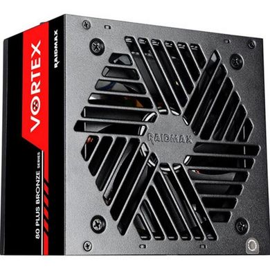Блок питания Raidmax Vortex 500W (RX-500AF-V) фото