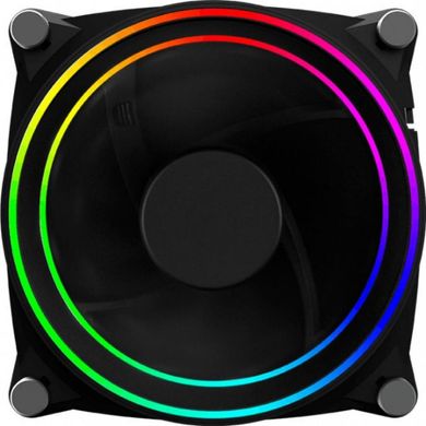 Вентилятор GameMax Big Bowl Vortex RGB Dual Ring (GMX-12-DBB) фото