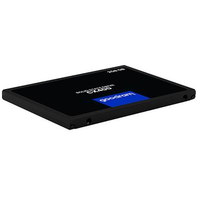 SSD накопичувач GOODRAM CX400 256 GB (SSDPR-CX400-256) фото