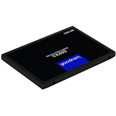 SSD накопитель GOODRAM CX400 256 GB (SSDPR-CX400-256) фото