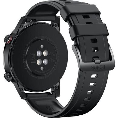Смарт-часы Honor MagicWatch 2 46mm Charcoal Black (55024945) фото