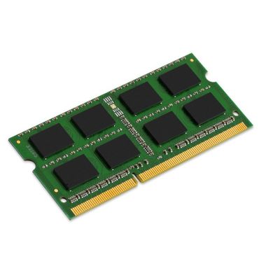 Оперативная память Kingston 4 GB SO-DIMM DDR3 1333 MHz (KVR13S9S8/4BK) фото